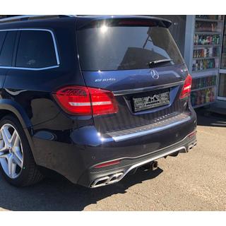 Zadné svetlá pre GLS (2 ks, originál) Mercedes GL/GLS trieda X166 2012–2019 fotografia 2