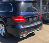 Mercedes GL/GLS trieda X166 2012–2019 Zadné svetlá pre GLS (2 ks, originál) fotografia 2