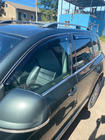 Volkswagen Touareg 2002–2010 Okenné deflektory (4 ks, Perflex Standart) fotografia 1