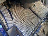 Mercedes Sprinter W906 2006–2018 EVA rohože do interiéru V1 (sivé) fotografia 1