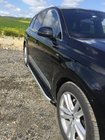 Audi Q7 2015–2026 Bočné nášľapy Fullmond (2 ks, hliník) fotografia 4