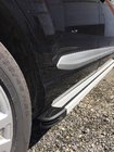 Audi Q7 2015–2026 Bočné nášľapy Maya V4 (2 ks, hliník) fotografia 6