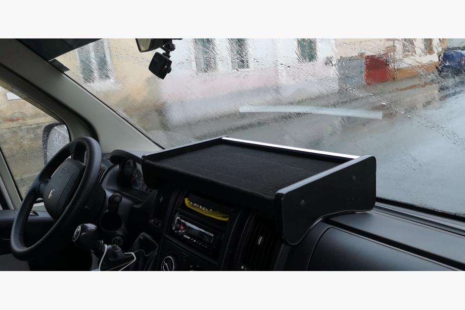 Peugeot Boxer 2006–2025 Polička na palubnú dosku (typ-1) Od 2014 Image