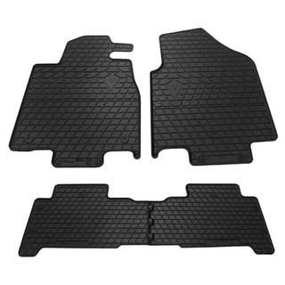 Gumové rohože do interiéru Stingray (4 ks) Chevrolet Tacuma/Rezzo 2000–2008 fotografia 1