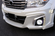 Toyota Land Cruiser 200 2007–2021 Kompletný bodykit 2008-2015 (Wald) fotografia 1