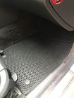 Mercedes CLS C219 2004–2010 EVA autokoberce (čierne) fotografia 2