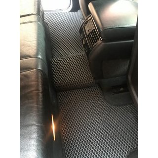 EVA autokoberce (čierne) BMW X5 E53 1999–2006 fotografia 2