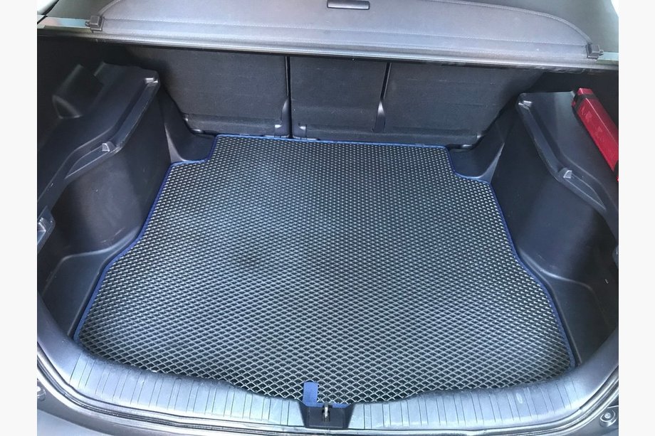 Honda CRV 2007–2011 Vanička do kufra (EVA, čierna) Image
