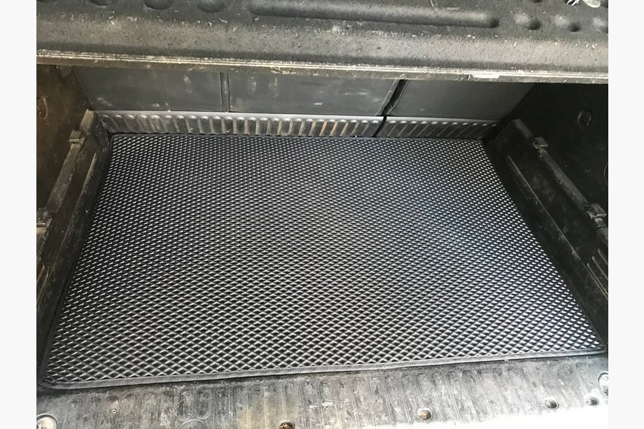 Renault Kangoo 2008–2020 Rohož do kufra (EVA, čierna) Image