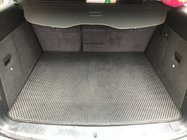 Volkswagen Touareg 2010–2018 Vanička do kufra V1 (EVA, čierna) fotografia 1
