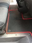 Renault Master 2011–2023 EVA autokoberce (čierne) fotografia 1