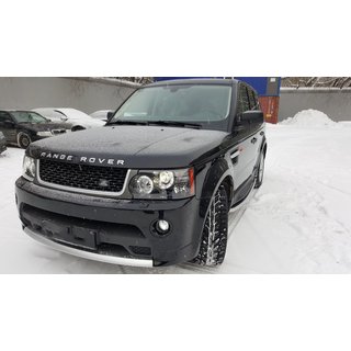 Autobiography bodykit s blatníkmi (sada) Range Rover Sport 2005–2013 fotografia 3