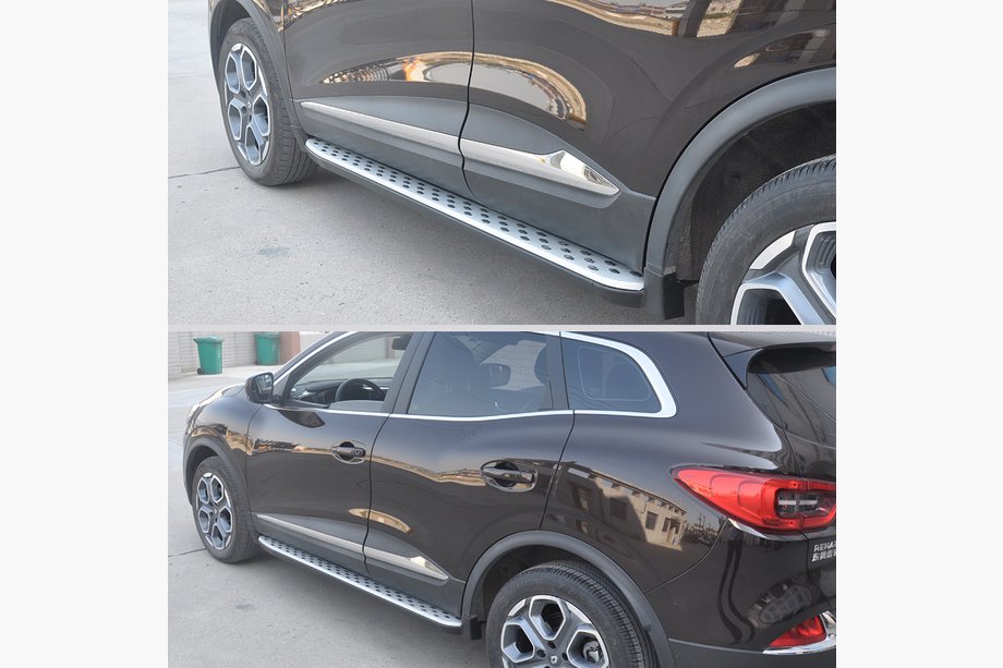 Renault Kadjar 2015–2022 Bočné prahy Original V2 (2 ks) Image