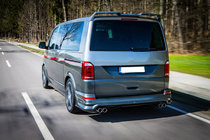 Volkswagen T6 2015–2024 Spojler ABT Original (na lakovanie) fotografia 2