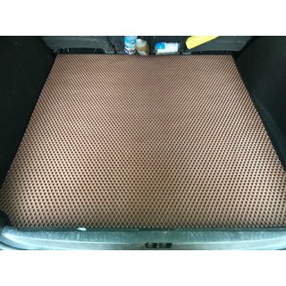 Koberec do kufra (EVA, tehlový, 5-miestny) Grand Renault Scenic/Grand 2009–2016 fotografia 1