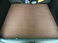 Renault Scenic/Grand 2009–2016 Koberec do kufra (EVA, tehlový, 5-miestny) Grand fotografia 1