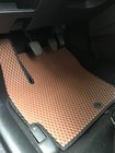 Mazda 3 2003–2009 EVA autokoberce (tehlový vzor) fotografia 1