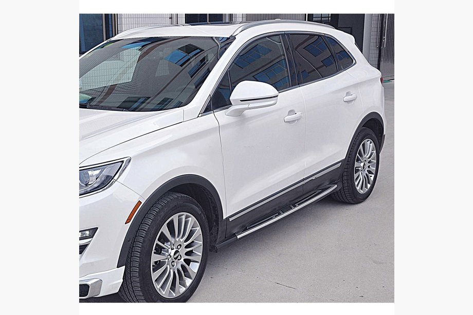 Lincoln MKX 2015– Bočné nášľapy OEM V2 (2 ks) Image