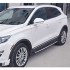 Lincoln MKX 2015– Bočné nášľapy OEM V2 (2 ks) fotografia 1