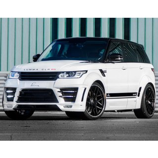 Kompletný body kit 2014-2018 (Lumma) Range Rover Sport 2014–2022 fotografia 4