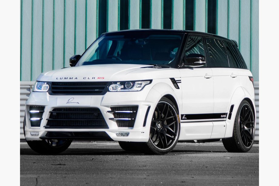 Range Rover IV L405 2013–2021 Tuningový bodykit (Lumma) Image