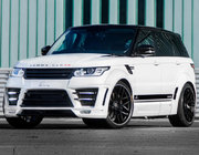 Range Rover IV L405 2013–2021 Tuningový bodykit (Lumma) fotografia 1