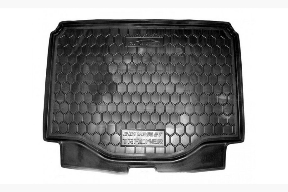 Chevrolet Trax 2012–2023 Plastová vaňa do kufra Image