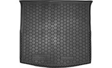 Mitsubishi Outlander 2012–2021 Gumová vaňa do kufra s organizérom (Autogumm, guma) fotografia 1