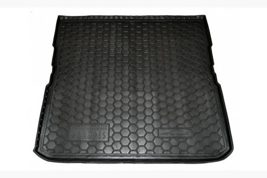 Mitsubishi Grandis 2003–2011 Plastová vaňa do kufra Image