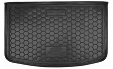 Kia Rio 2012–2017 Gumová vanička do kufra HB 2015+ TOP s organizérom (Autogumm, guma) fotografia 1