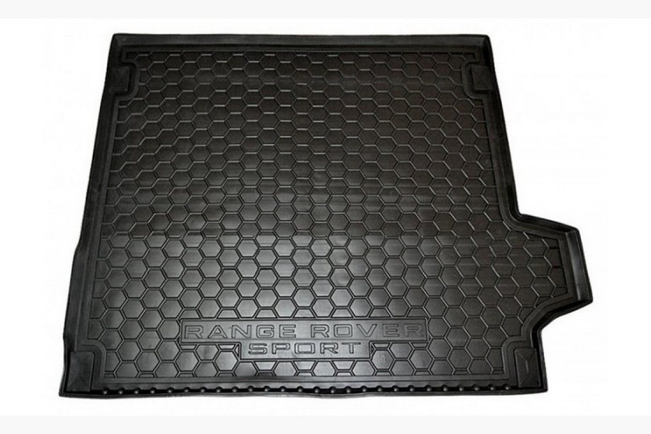 Range Rover Sport 2014–2022 Plastová vaňa do kufra Image