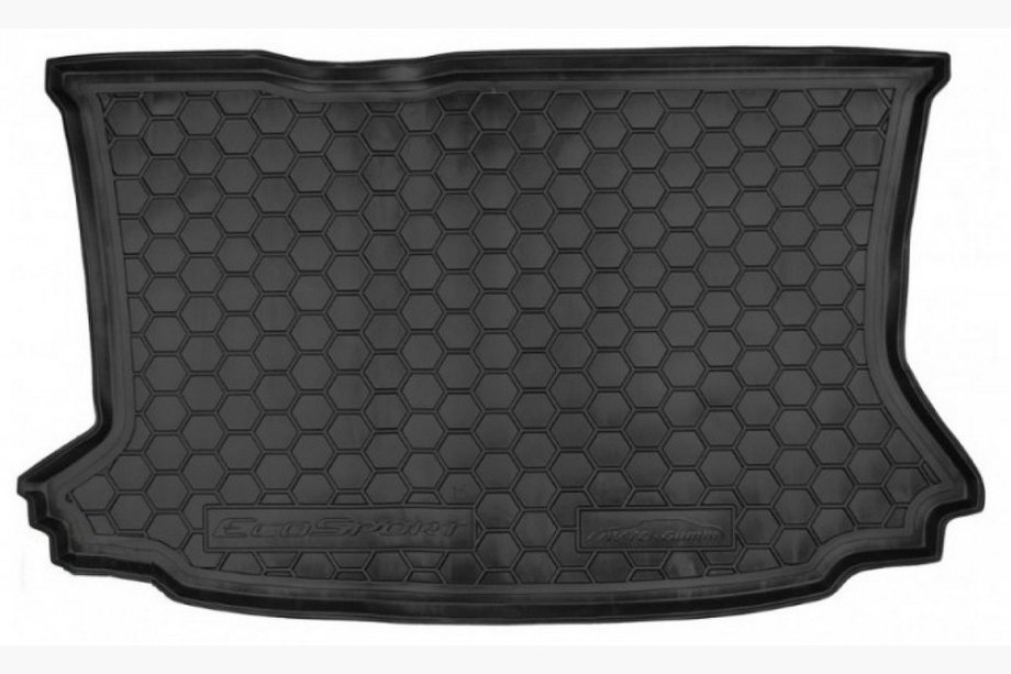 Ford Ecosport 2013–2022 Plastová vaňa do kufra Image