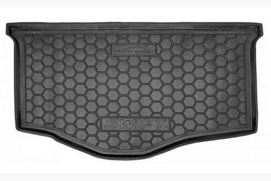 Suzuki Swift 2005–2010 Vanička do kufra 2012+ (Autogumm, plast) Image