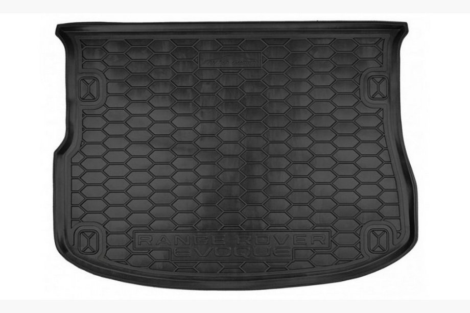Range Rover Evoque 2012–2018 Plastová vaňa do kufra Image