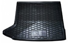 Audi Q3 2011–2019 Plastová vaňa do kufra fotografia 1
