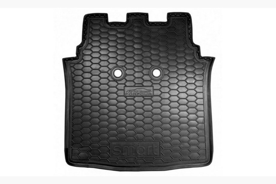 Smart 1998–2007 Vanička do kufra 454 Forfour 2004+ (Autogumm, plast) Image