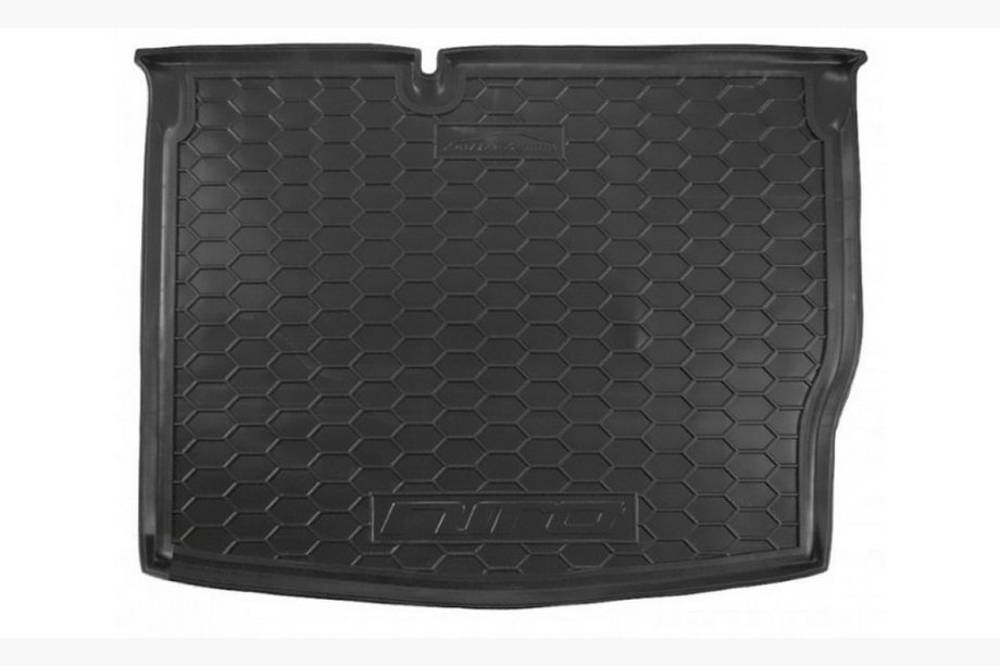 Kia Niro 2016–2021 Plastová vaňa do kufra Image