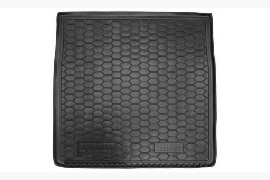 Opel Astra K 2016–2021 Vanička do kufra SW (Autogumm, plast) Image