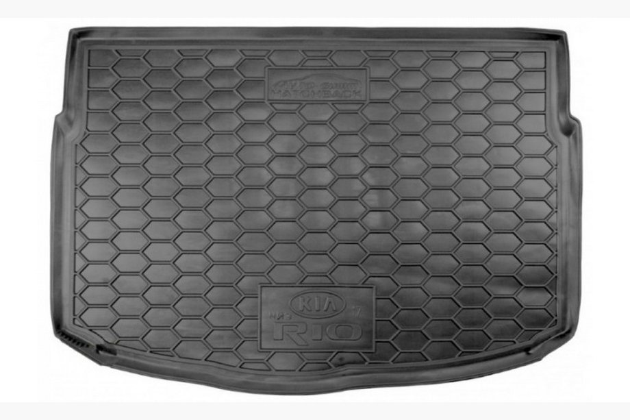 Kia Rio 2017– Vanička do kufra – spodná HB (plast) Image