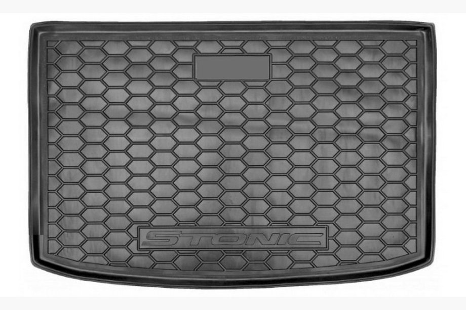 Kia Stonic 2017– Horná vložka do batožinového priestoru (plast) Image