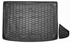 Kia Niro 2016–2021 Vanička do kufra s organizérom 2018+ (Autogumm, plast) fotografia 1
