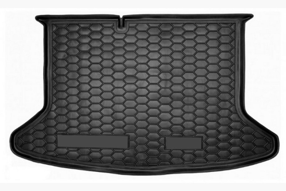 Kia Niro 2016–2021 Vanička do kufra bez organizéra 2018+ (Autogumm, plast) Image