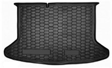 Kia Niro 2016–2021 Vanička do kufra bez organizéra 2018+ (Autogumm, plast) fotografia 1