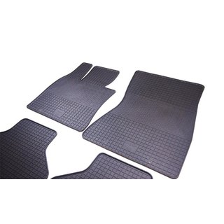 Gumové koberce do interiéru (4 ks, Polytep) BMW X6 E71 2008–2014