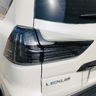 Lexus LX570/450d 2008–2022 Zadné svetlá 2016+ (Superior Black, 2 ks) fotografia 2