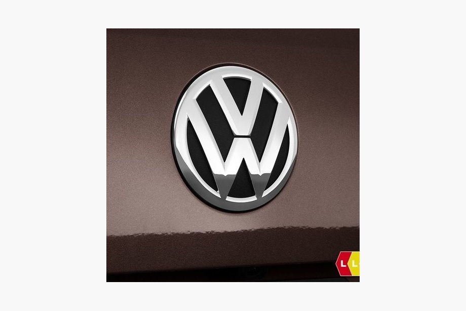 Volkswagen Touareg 2010–2018 Zadný emblém (originál) Image