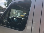 Volkswagen LT 1995–2006 Okenné deflektory (2 ks, Sunflex) fotografia 1