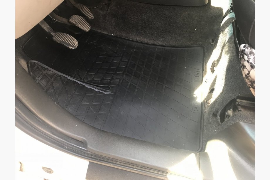 Fiat Doblo I 2001–2005 Gumové rohože do interiéru (Stingray) Image
