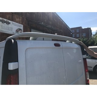Strešný spojler (na lakovanie) Renault Trafic 2001–2015 fotografia 1