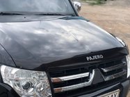 Mitsubishi Pajero Wagon IV 2006–2021 Deflektor kapoty (SIM) fotografia 1